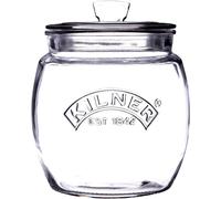 Universal Push Top Storage Jar 0.85 Litre