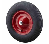 Universal-Rad pour Brouette Roue Chariot Bricoleur Jardin Baukarre Neuf Top