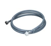 Universal Rallonge de Tuyau D'Aspiration 2,5 M 25°C pour Laver Lave-Vaisselle