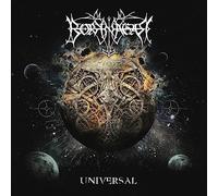 Borknagar – Universal – CD – Réédition 2023