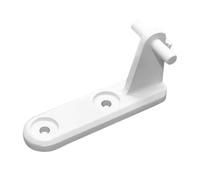 Univeršal Refrigerator Door Hinge - Heavy-Duty Replacement Part For Household Kitchen Fridges | Secure & Reliable Connection | Simple Tool-Free Installation For Easy Repairs