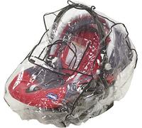 Universal-Regenschutz Regenverdeck für Poussette Buggy/Jogger Bébé-Schale