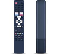 Universal Remote Control Compatible With Sharp Tv 32Fg4Ea 40Fg2Ea 32Fg2Ea For Android Tv D800208 D800220 Compatible With Eko Tv K240Hsg K43Fsg11 K320Hsg K58Usg For Dyon Smart 42 32 40 43 Ad[H428]