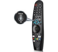 Universal Remote Control-for-LG-Smart-TV, Magic-Remote-for-LG Nanocell UHD LED LCD HD Smart TV