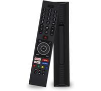 Universal Remote Control For Luxor Bush Digihome Finlux Smart Tv With Netflix/Youtube/Freeview Play/Prim Empty - No Setup Required[H569]