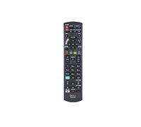 DCU Tecnologic Télécommande 30901030 pour TV Panasonic (LCD/LED) Blanc