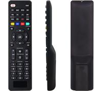 Universal Remote Control For Samsung, Tcl, Haier, Sharp, Lg, Sony, Hitachi, Vestel, Vizio, Toshiba, Sanyo, Hisense, Tvs Universal Tv Remote Have 3D, Netflix, Apps Buttons