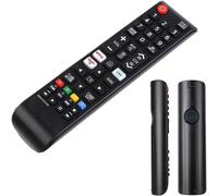 Universal Remote Control For Samsung Tv With Netflix, Prime Video Rakute Tv, Bn59-01315B Samsung Remote Control For Smart Lcd Led Uhd Uhd Tv 3D 4K 8K Tv