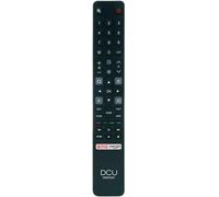 - Universal Remote Control For Tcl Tv - Button For Netflix Video - Distance: 8M