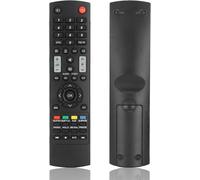 Universal Remote Control Replacement For Sharp Lcd Tv System, Gj220 Tv Remote Control Replacement Audio Replacement