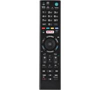 Universal Remote Control Replacement Smart Tv Controller Rmt-Tx100D Compatible With Sony