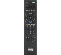 Universal Remote Control, Replacement Tv Controller For Smart Tv Remote Control For Sony Rm-Ed044, No Need Configuration