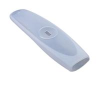 Universal Remote Control Silicone Cover,Shock Absorbing Thickened Clear Protective | Silicone Remote Protector Sleeve - for TV Home Living Room Bedroom
