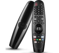 Universal Replacement Remote Control Compatible With Lg Tvs - No Voice And Pointer Function