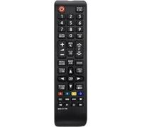 Universal Replacement Samsung Smart Tv Remote Control Bn59-01175N Aa59-00603A Aa59-00741A Aa59-00786A Compatible With All Samsung Tvs - No Adjustment Required