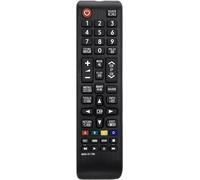 Universal Replacement Samsung Smart TV Remote Control BN59-01175N AA59-00603A AA59-00741A AA59-00786A Compatible with All Samsung TVs - No Adjustment Required