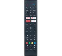 Universal Replacement Voice Remote Control Suitable For Antteq Cello Tv Zg0234 Zk4-G0205 C6520Rts4K C5020G C5020G4K Zk4G0205 Logik L32Ahe19 Tus24Hf1A Tus32Hn1A Zg0200 4 C32 20Gde Mit Springf[H1804]