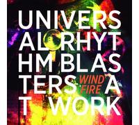 Universal Rhythm Blasters at Work - Windfire [Import]
