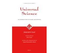 Universal Science: An Introduction To Islamic Metaphysics