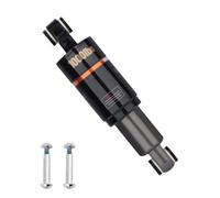 Universal Scooter Shock Absorber - 165mm Oil Spring Suspension, Aluminum Al