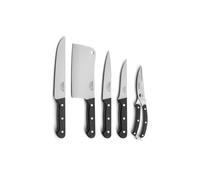 Sabatier Trompette 025600MBA109K Universal Set 5 couteaux de boucher