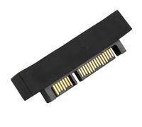 Universal SFF-8482 SAS à SATA Adaptateur à angle de 90 degrés Adaptateur durable Angle Angle Perfect Fit Your Device