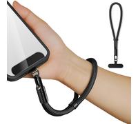 Universal Short Cell Phone Chain Adjustable Mobile Phone Lanyard Lanyard Cell Phone Strap Anti-Lost With Ultra Thin Patch