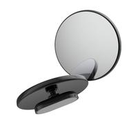Universal Side Mirror Lenses Wide Angle Driving Visibility Replacement