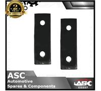 Universal Silencieux Échappement Support Caoutchouc Bracelet - 83mm 3 1/2 " -