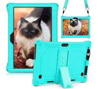 Universal Silicone Case For Tablet 10 Inches, Protective Case For Lulugti 10.1, Ouzrs 10.1, Jusyea 10.1, Meberry 10.1, Danew 10.1, Yotopt 10.1, Fastwd Z10, Mixlure L80 Case Cover Case