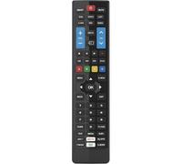 Universal Smart Remote Control for All LG and Samsung TVs Ready to Use No Programming Required