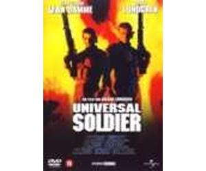 UNIVERSAL SOLDIER (1992) (import)