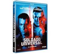 Universal Soldier (1992) / Soldado Universal (Blu Ray) G