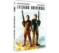 Universal Soldier (1992) / Soldado universal (DVD) G