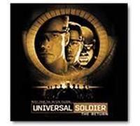 Universal Soldier 2 Movie Soundtrack