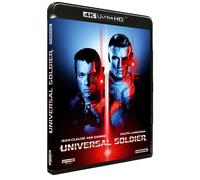 Universal Soldier Blu-ray 4K Ultra HD