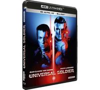 Universal Soldier - 4k Ultra Hd + Blu-Ray