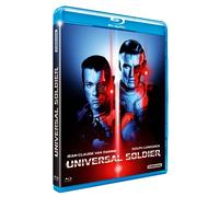 Universal Soldier Blu-ray
