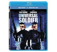 Universal Soldier (Blu-Ray W/ Digital Copy)