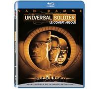 Universal Soldier - Le Combat Absolu - Blu-Ray