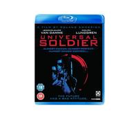 Universal Soldier [Blu-Ray] [Import]