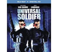 Universal Soldier (Blu-Ray W/ Digital Copy)
