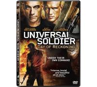 Universal Soldier: Day of Reckoning by Jean-Claude Van Damme