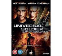 Universal Soldier: Day Of Reckoning [Dvd]