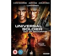 Universal Soldier Day Of Reckoning [DVD] [Region 2] - DVD NEUF