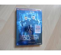 Universal Soldier – Édition Collector – Studiocanal