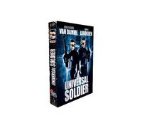 Universal Soldier - Édition Collector Limitée Esc Vhs-Box - 4k Ultra Hd + Blu-Ray + Goodies