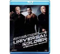 Universal Soldier - il giorno del giudizio (blu ray)