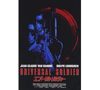 Universal Soldier [Import allemand]