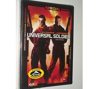 Universal Soldier [Dvd] Special Ed, Widescreen, Dolby